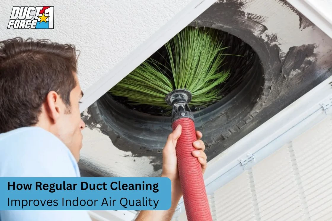 Duct Cleaning services in Chesapeake