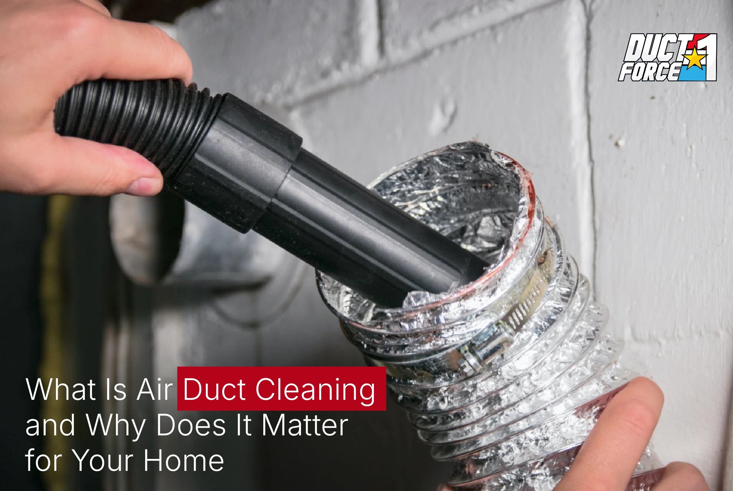 Duct Cleaning in Chesapeake VA